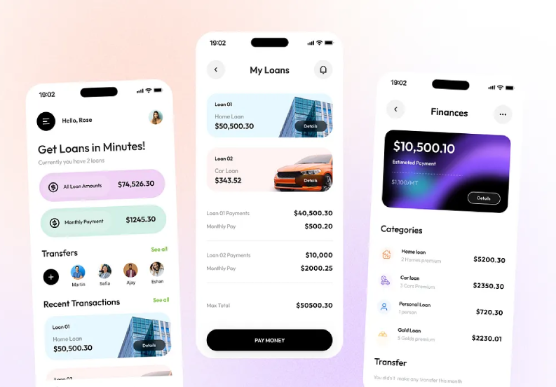 Mobile app